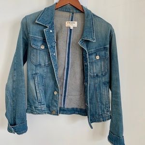 Frame denim jacket